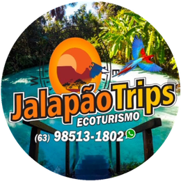 Logo da Jalapão Trips Ecoturismo